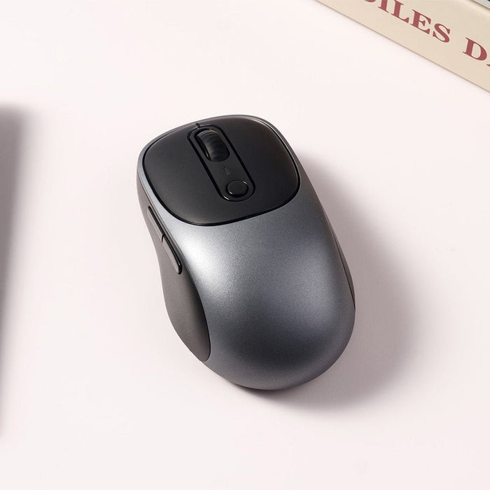 【新品上市】Keychron BM24 無線靜音滑鼠 - Fin Shop