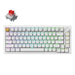 【新品上市】Keychron J2 75%三模機械鍵盤(含旋鈕) (注音版本) - Fin Shop