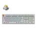 【新品上市】Keychron J5 100% 三模機械鍵盤(含旋鈕)(注音版本) - Fin Shop