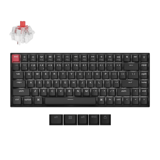 Keychron K2 QMK 無線機械鍵盤 第三代(英文版本) - Fin Shop Taiwan