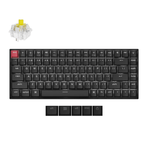 Keychron K2 QMK 無線機械鍵盤 第三代(英文版本) - Fin Shop Taiwan