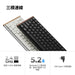 【新品上市】Keychron K3 Ultra 8K 矮軸 三模機械鍵盤(注音版本) - Fin Shop