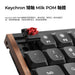 【新品上市】Keychron K3 Ultra 8K 矮軸 三模機械鍵盤(注音版本) - Fin Shop