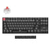 Keychron K8 QMK 無線機械鍵盤 第二代(英文版本) - Fin Shop Taiwan