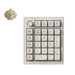 【新品上市】Keychron V0 Ultra 8K 三模機械鍵盤(含旋鈕)(共兩色) - Fin Shop