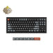 【新品上市】Keychron V3 Ultra 8K 三模機械鍵盤(含旋鈕) (注音版本) - Fin Shop