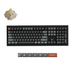 【新品上市】Keychron V6 Ultra 8K 三模機械鍵盤(含旋鈕) (注音版本) - Fin Shop