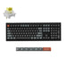 【新品上市】Keychron V6 Ultra 8K 三模機械鍵盤(含旋鈕) (注音版本) - Fin Shop