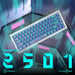【新品上市】Keytok 攻殼機動隊 2501 鍵帽 - Fin Shop