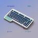 【新品上市】Keytok 攻殼機動隊 2501 鍵帽 - Fin Shop
