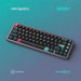 【新品上市】Keytok 攻殼機動隊 GHOST鍵帽 - Fin Shop