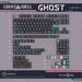 【新品上市】Keytok 攻殼機動隊 GHOST鍵帽 - Fin Shop