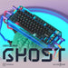 【新品上市】Keytok 攻殼機動隊 GHOST鍵帽 - Fin Shop