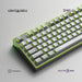 【新品上市】Keytok 攻殼機動隊 SHELL鍵帽 - Fin Shop