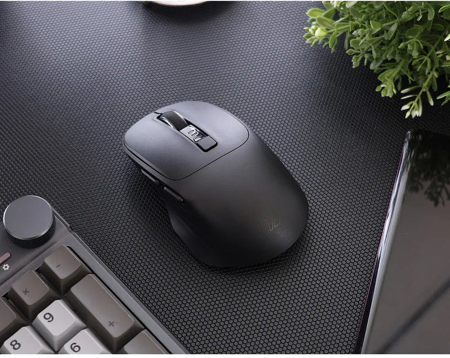 M25R 快充式 藍牙雙模靜音無線滑鼠(四色) - Fin Shop