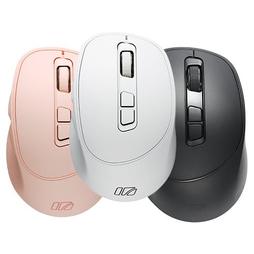 M29R 藍牙無線三模 光學靜音滑鼠(三色) - Fin Shop