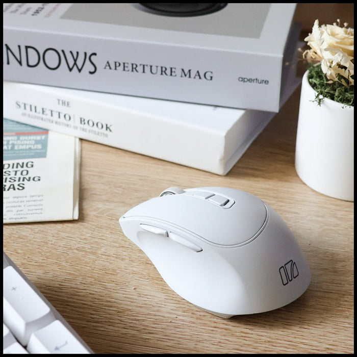 M29R 藍牙無線三模 光學靜音滑鼠(三色) - Fin Shop