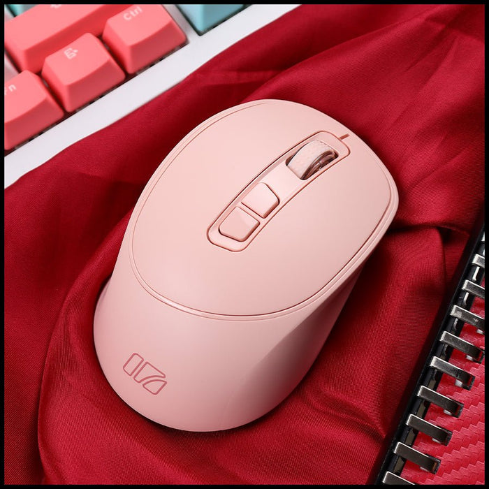 M29R 藍牙無線三模 光學靜音滑鼠(三色) - Fin Shop