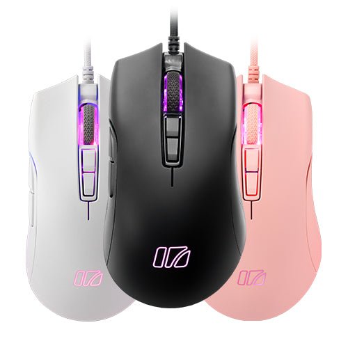 M31E 光學 遊戲滑鼠(四色) - Fin Shop