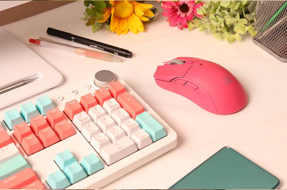 M31R 三模無線電競滑鼠(六色) - Fin Shop