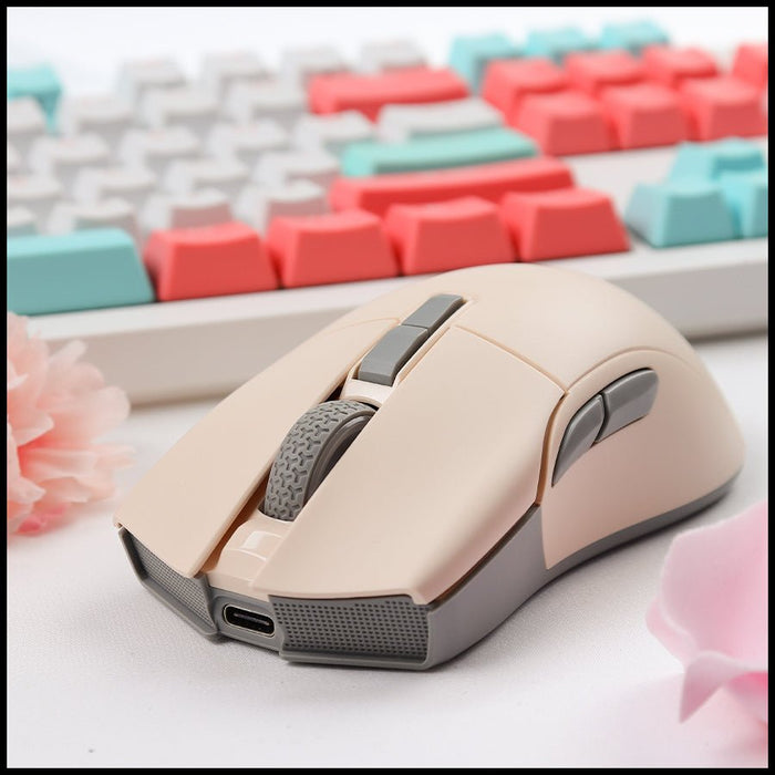 M31R 三模無線電競滑鼠(六色) - Fin Shop