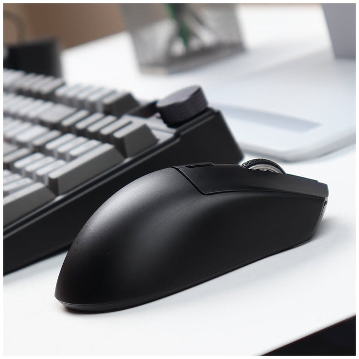 M49R 無線三模輕量化滑鼠(兩色) - Fin Shop