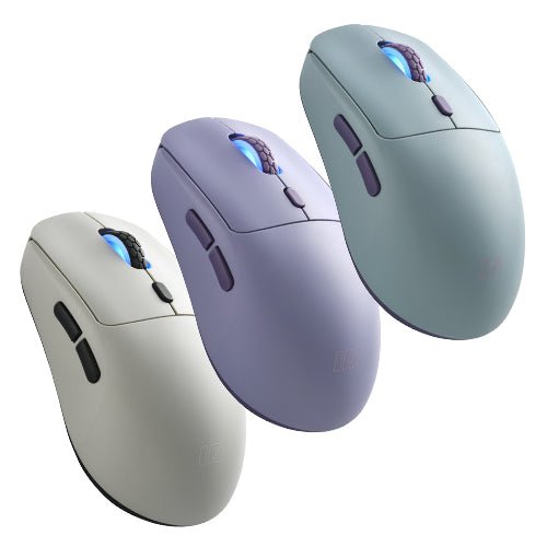 M51R 無線三模8K滑鼠(三色) - Fin Shop