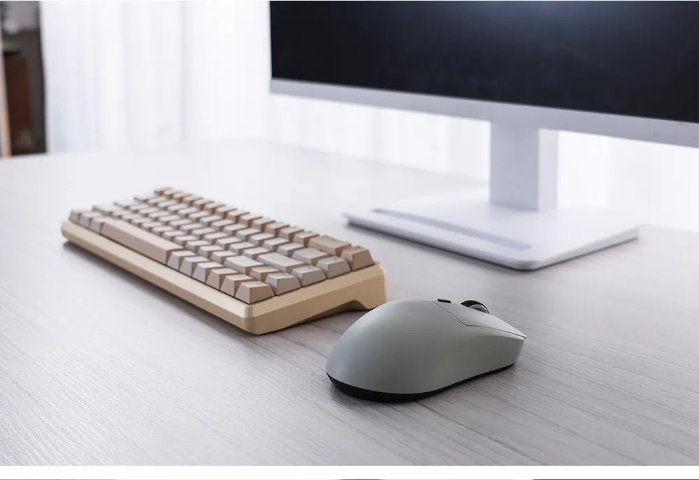 M51R 無線三模8K滑鼠(三色) - Fin Shop