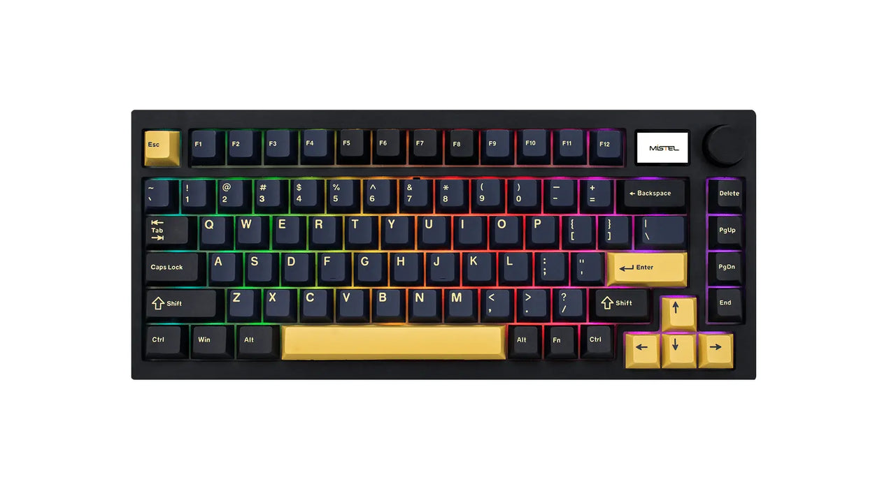 MD750 Delight RGB BT(Gateron G - pro Outemu) 機械鍵盤 (兩色) - Fin Shop