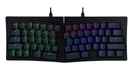 【新品上市】MISTEL MD600 ALPHA RGB BT5.0 黑色 機械鍵盤(含旋鈕) - Fin Shop