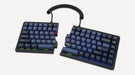 【新品上市】MISTEL MD770 RGB BT3.0 釉藍 (Cherry MX) 機械鍵盤(含旋鈕) - Fin Shop