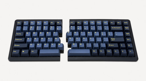 【新品上市】MISTEL MD770 RGB BT3.0 釉藍 (Cherry MX) 機械鍵盤(含旋鈕) - Fin Shop