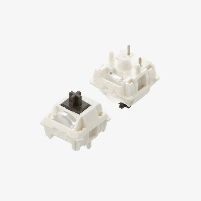 【新品上市】Nuphy 高軸 茶軸 段落軸50gf - Fin Shop