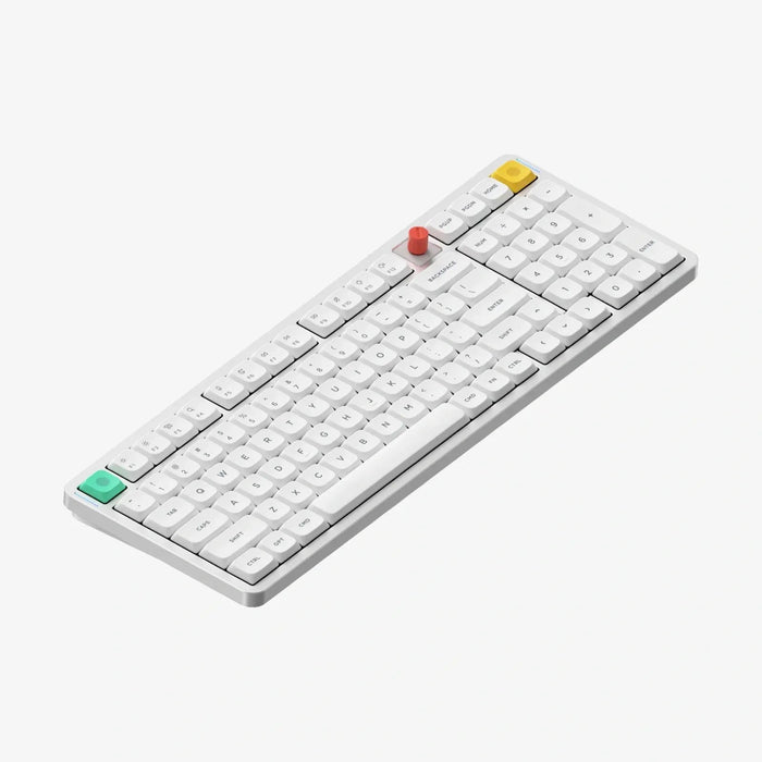【新品上市】Nuphy Air100 V3無線機械鍵盤(共兩色) - Fin Shop