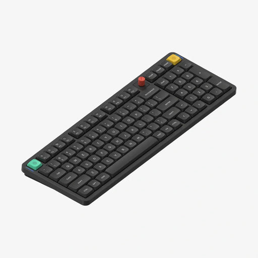 【新品上市】Nuphy Air100 V3無線機械鍵盤(共兩色) - Fin Shop