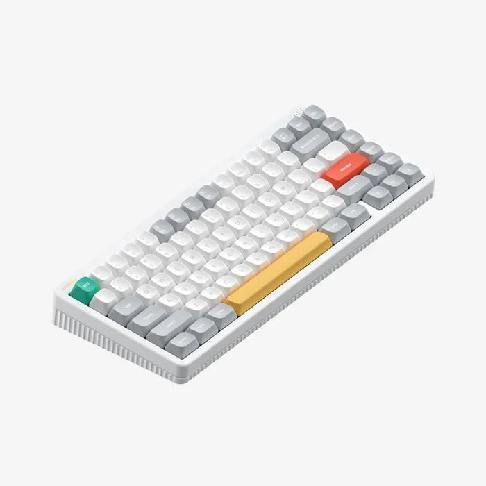 【新品上市】NuPhy Halo75 V2 IO三模無線機械鍵盤 - Fin Shop