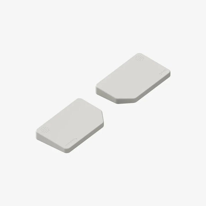 【新品上市】NuPhy Node 系列 高軸矽膠手托 (兩色) - Fin Shop