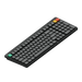 【新品上市】NuPhy Node100 矮軸　三模無線機械鍵盤(注音版本) - Fin Shop