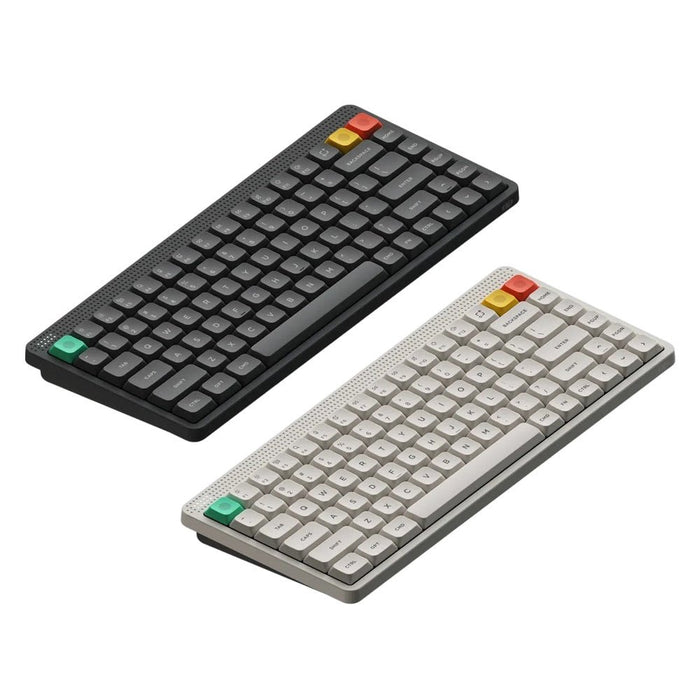 【新品上市】NuPhy Node75 三模無線矮軸機械鍵盤(注音版本) - Fin Shop