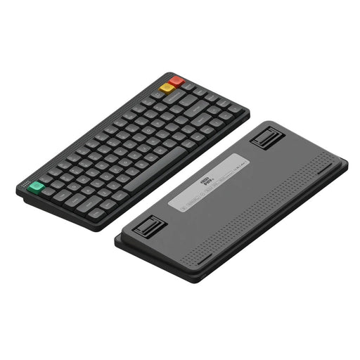【新品上市】NuPhy Node75 三模無線矮軸機械鍵盤(注音版本) - Fin Shop