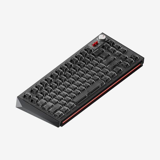 【新色上市】NuPhy WH80 三模磁軸鍵盤 - Fin Shop