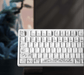 【新品上市】OSHID 類陶瓷鍵帽組 Ceramic-Like Keycaps - Fin Shop