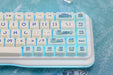 【新品上市】OSHID 熊頭雙色鍵帽組 Dual-Color Bear Head Keycaps - Fin Shop