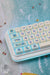 【新品上市】OSHID 熊頭雙色鍵帽組 Dual-Color Bear Head Keycaps - Fin Shop