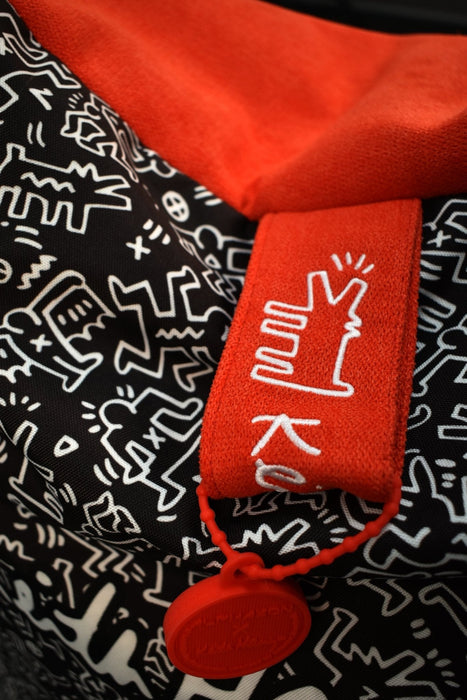 【OUTLET 全新出清品】Keith Haring聯名款懶骨頭 - Fin Shop Taiwan