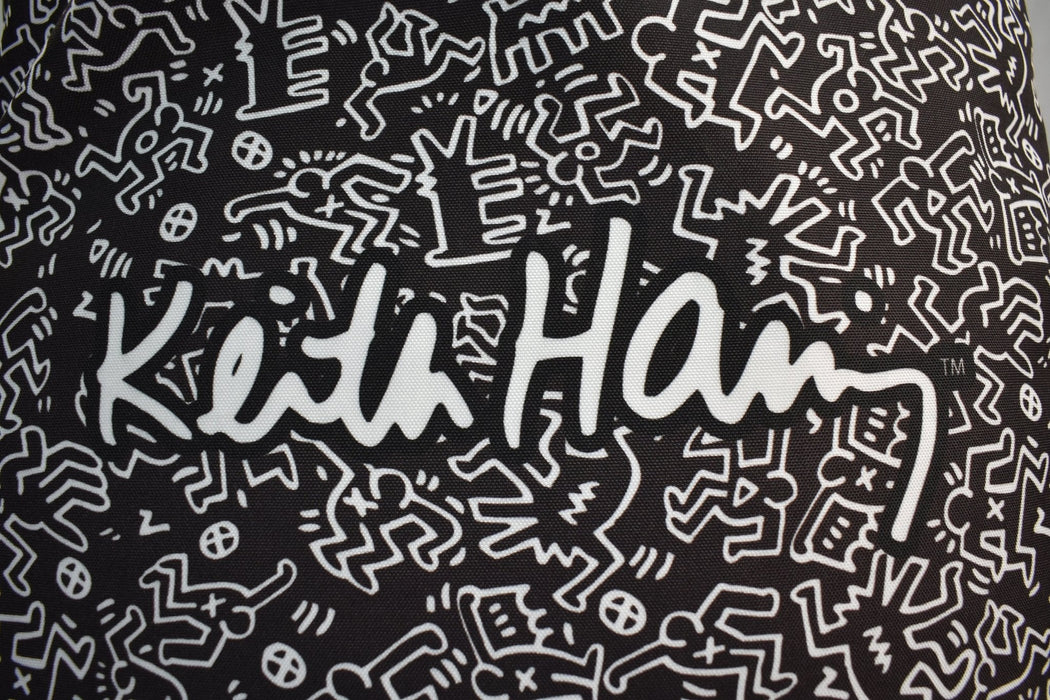 【OUTLET 全新出清品】Keith Haring聯名款懶骨頭 - Fin Shop Taiwan