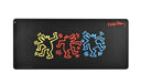 【OUTLET 全新出清品】Keith Haring聯名款滑鼠墊 - Fin Shop Taiwan