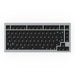 【OUTLET 全新出清品】Q1 75% QMK/VIA 鋁製鍵盤套件(不含鍵帽軸體) 有線 RGB CNC鋁 Mac/Win 熱插拔 - Fin Shop Taiwan