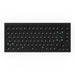 【OUTLET 全新出清品】Q1 75% QMK/VIA 鋁製鍵盤套件(不含鍵帽軸體) 有線 RGB CNC鋁 Mac/Win 熱插拔 - Fin Shop Taiwan