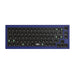 【OUTLET 全新出清品】Q2 65% QMK/VIA 鋁製鍵盤套件(不含鍵帽軸體) 有線 RGB CNC鋁 Mac/Win 熱插拔 - Fin Shop Taiwan